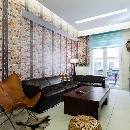 Near Acropolis Brand New 1 Min From Metro Atenas Exterior foto