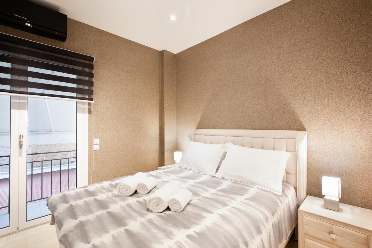 Near Acropolis Brand New 1 Min From Metro Atenas Exterior foto