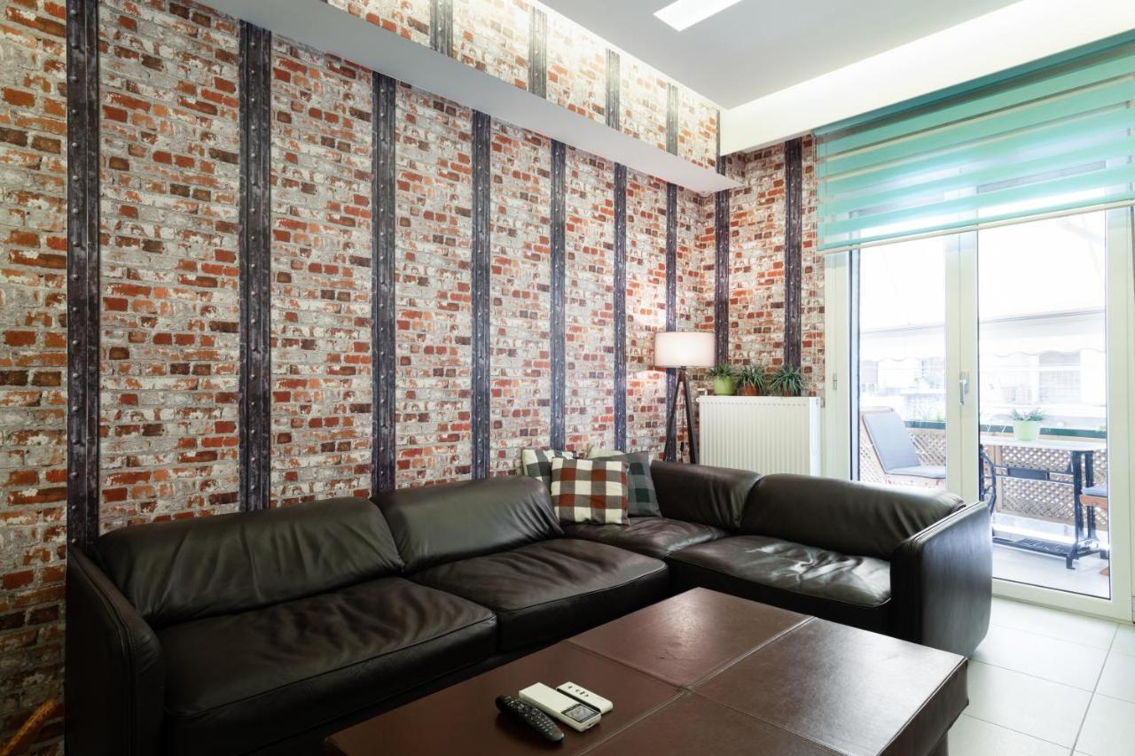 Near Acropolis Brand New 1 Min From Metro Atenas Exterior foto