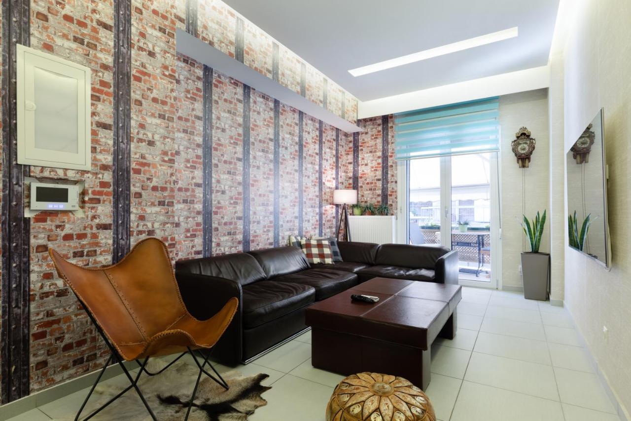 Near Acropolis Brand New 1 Min From Metro Atenas Exterior foto