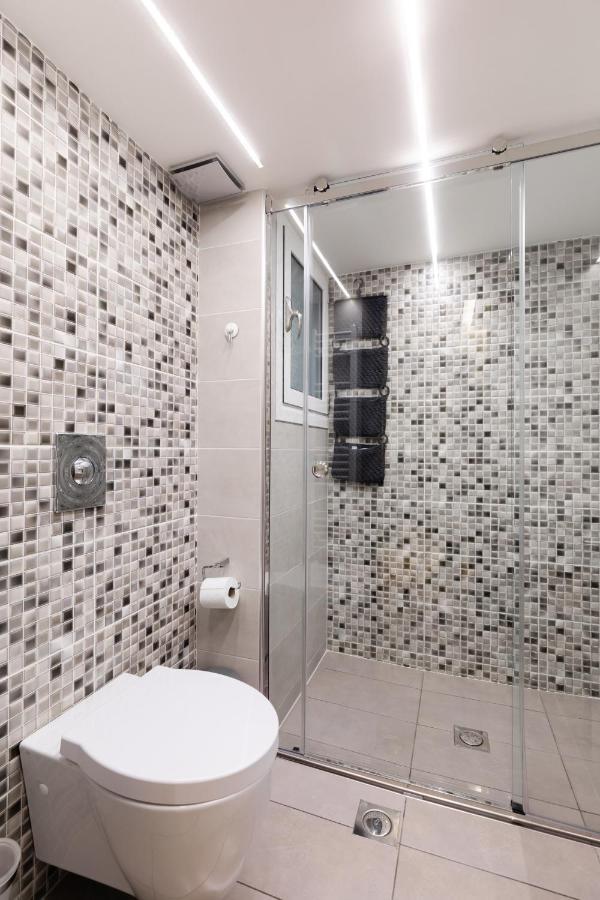 Near Acropolis Brand New 1 Min From Metro Atenas Exterior foto