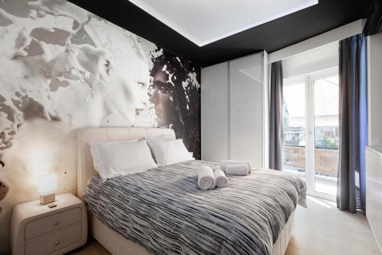 Near Acropolis Brand New 1 Min From Metro Atenas Exterior foto