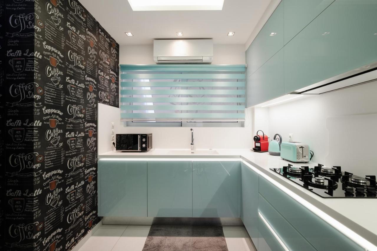 Near Acropolis Brand New 1 Min From Metro Atenas Exterior foto