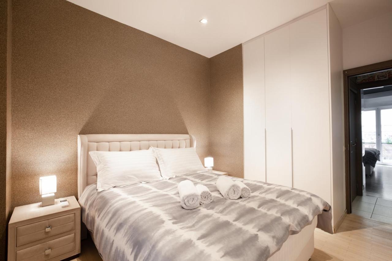 Near Acropolis Brand New 1 Min From Metro Atenas Exterior foto