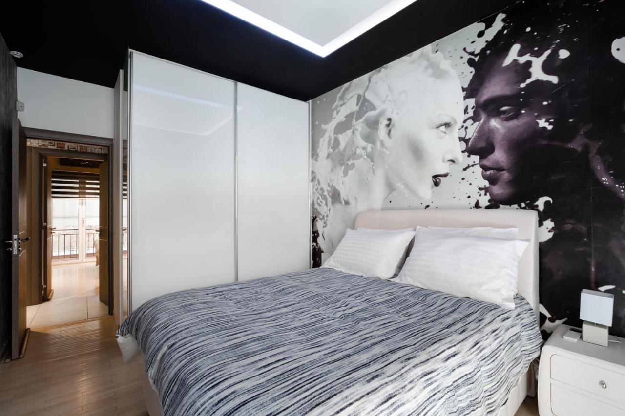 Near Acropolis Brand New 1 Min From Metro Atenas Exterior foto